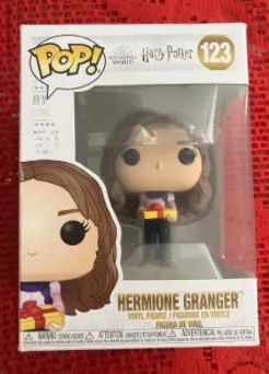 Funko Pop Hermione Granger #123 - Foto 2