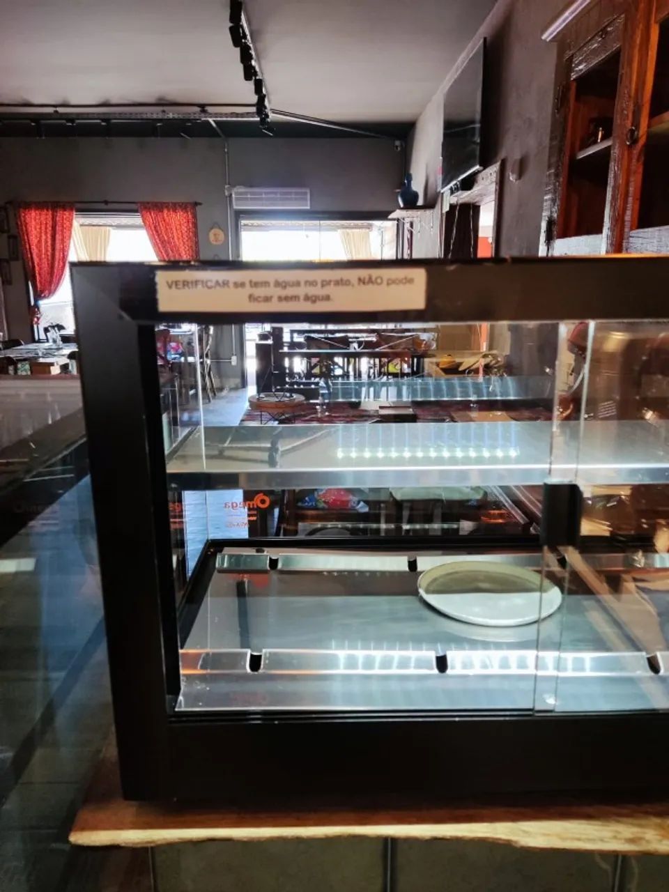 Estufa salgados  - Foto 2