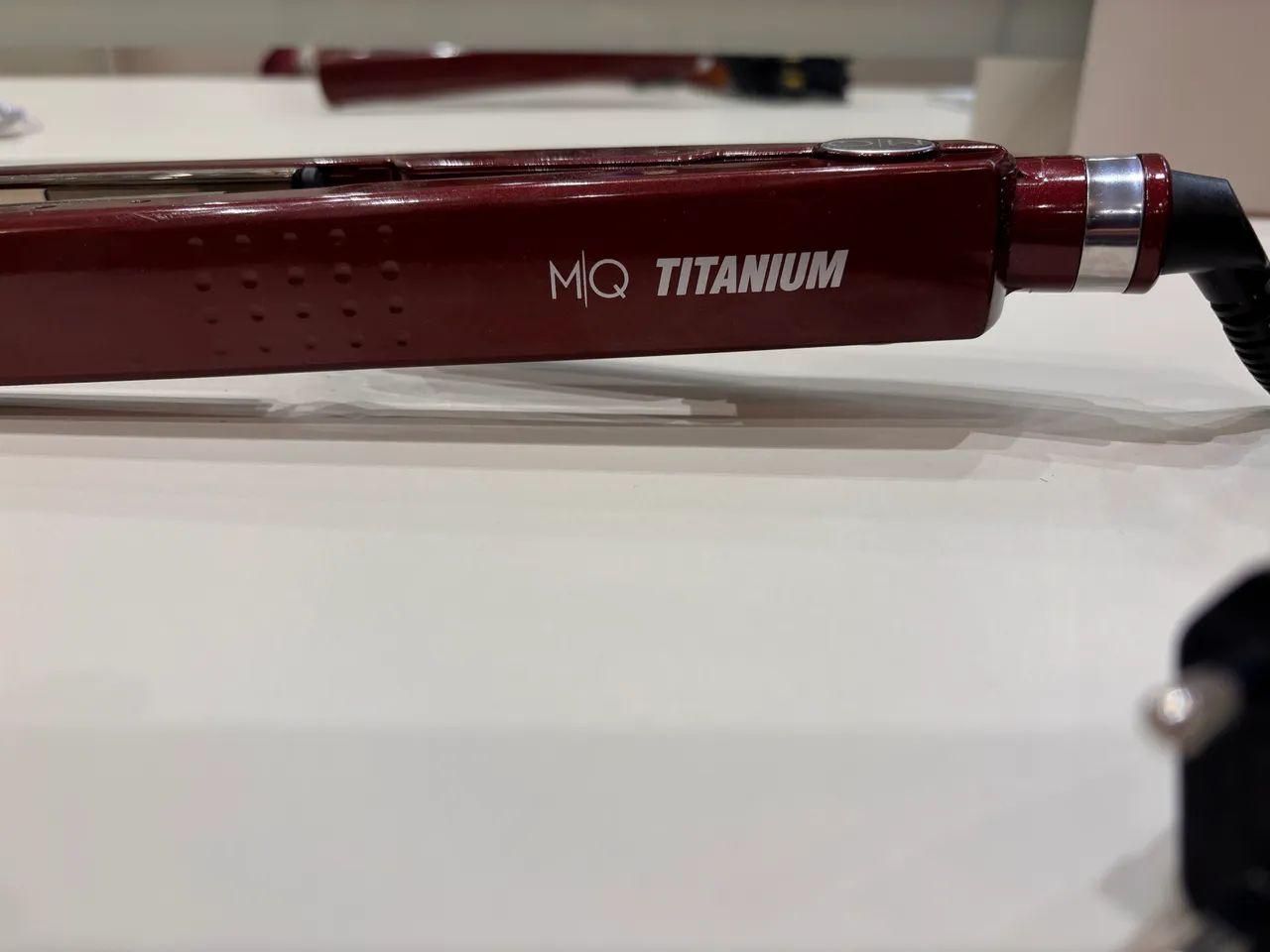 Prancha capilar MQ 