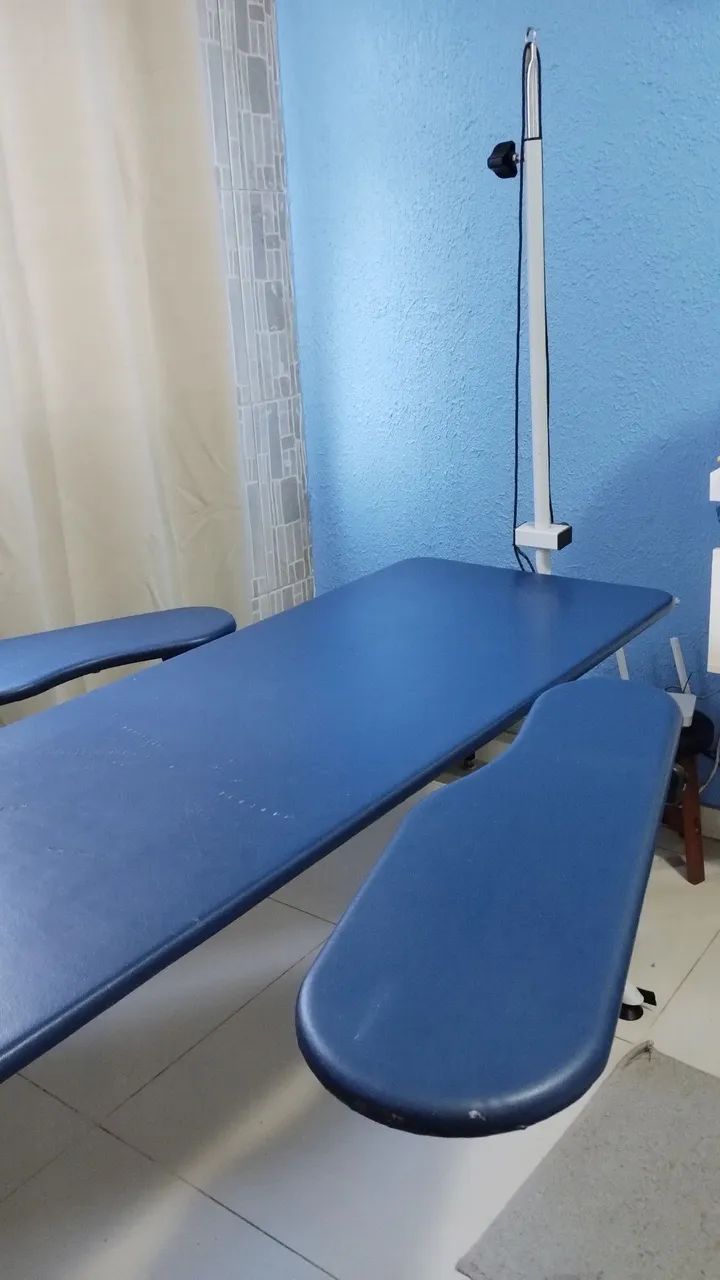 MACA DE RPG - FISIOTERAPIA 