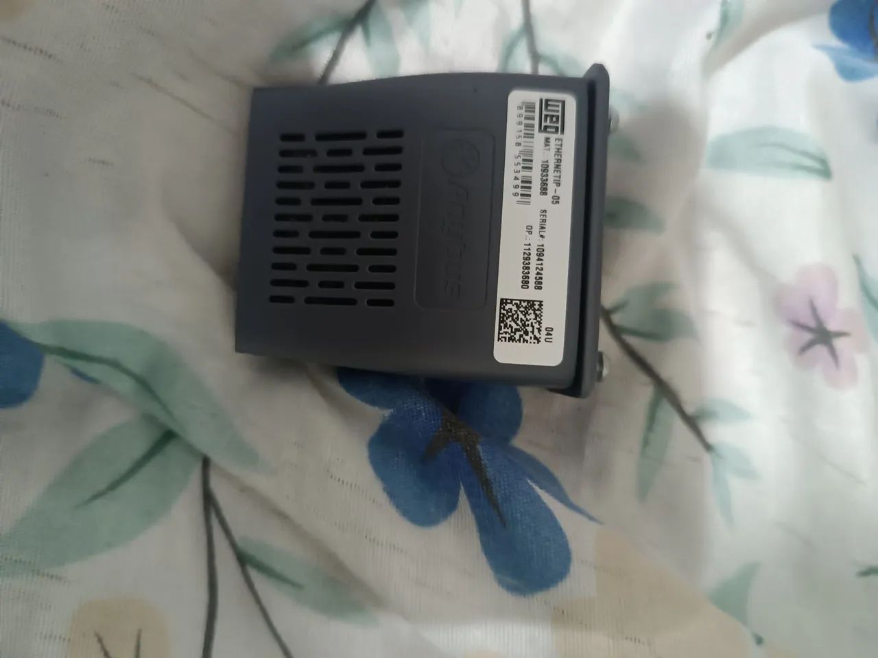 Placa de rede de comunicação de ethernet IP 05