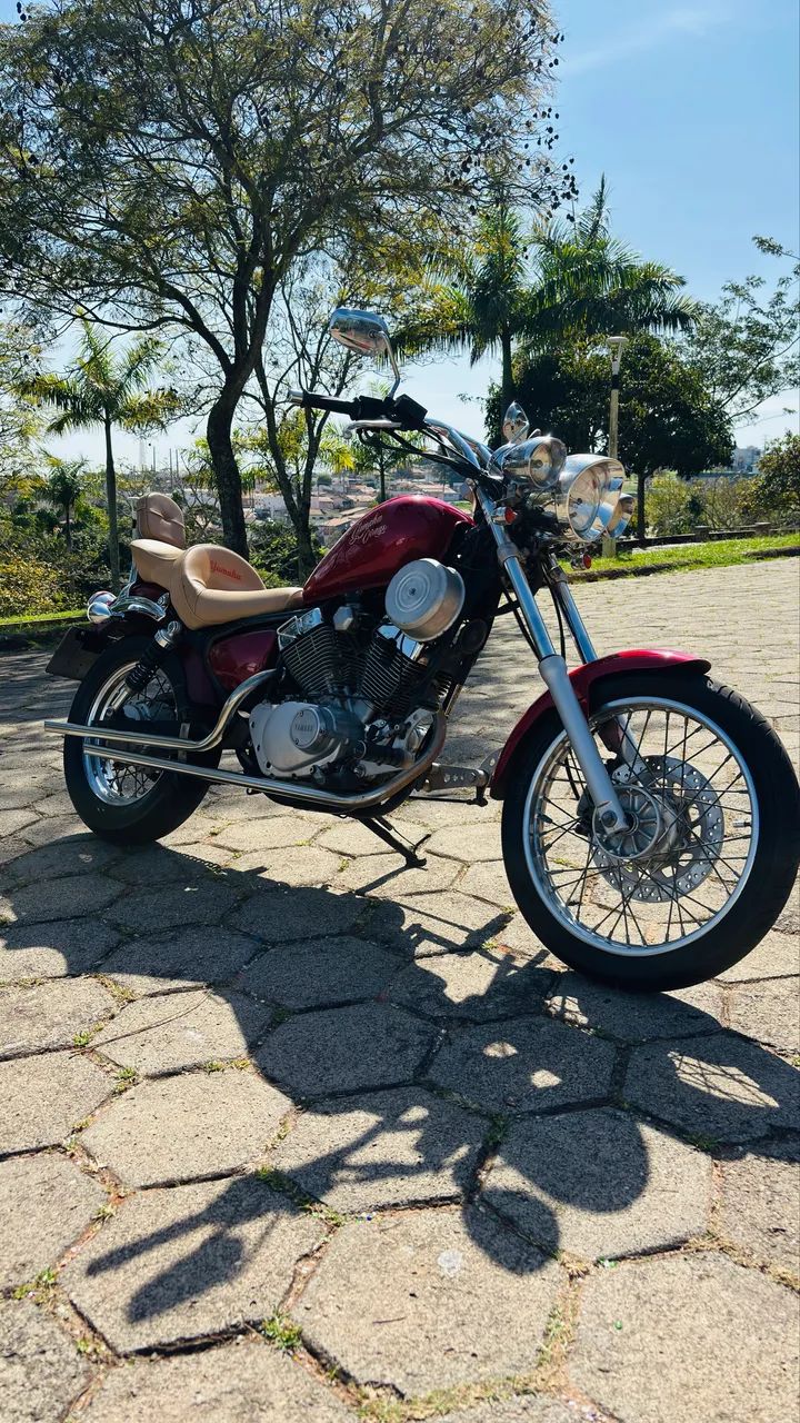 Virago 250c - Foto 5
