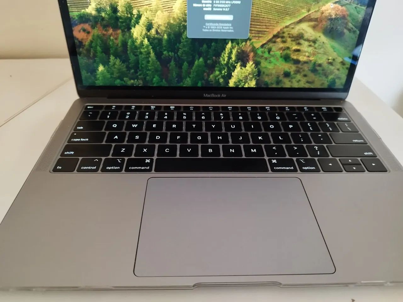 Macbook Air 13 Polegadas  - Foto 5