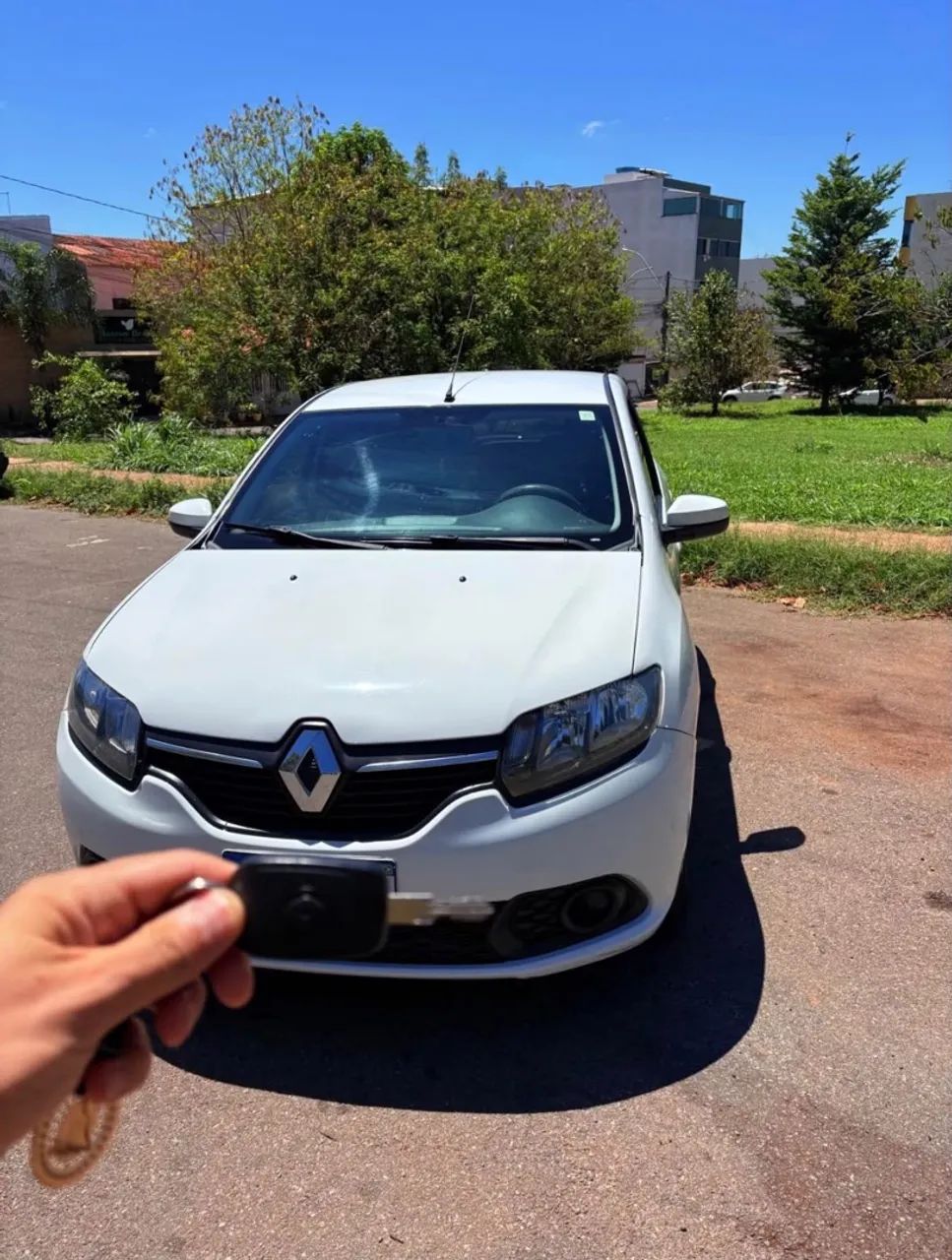 Renault Sandero SANDERO Expression Flex 1.6 16V 5p 2019