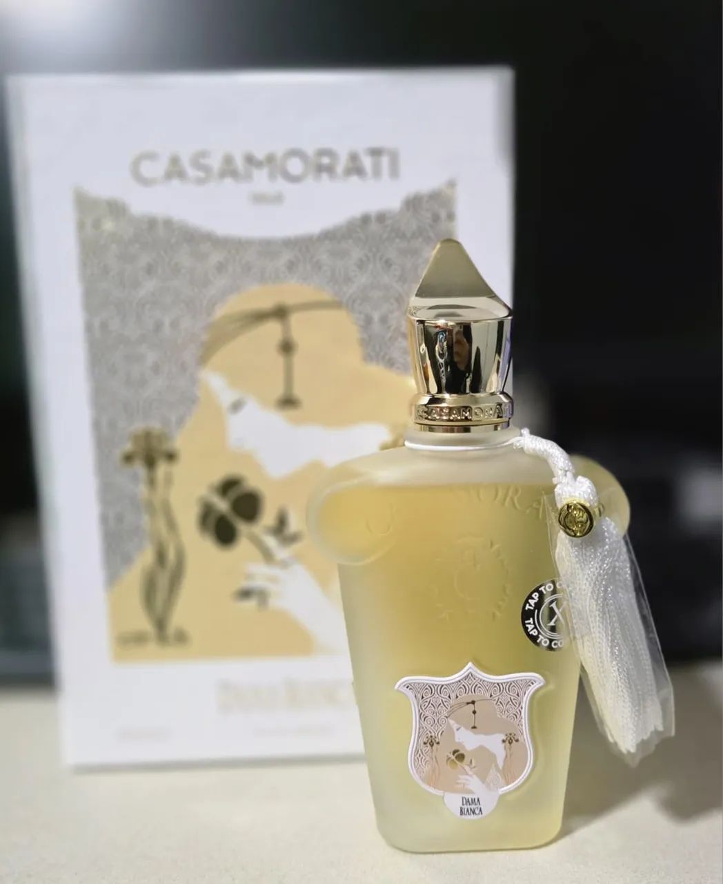 Perfume nicho Dama Bianca  - Foto 2