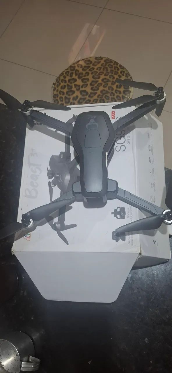 Drone SG 906 para retirar ou para remontar outro - Foto 2