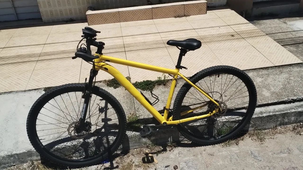Bicicleta  - Foto 2