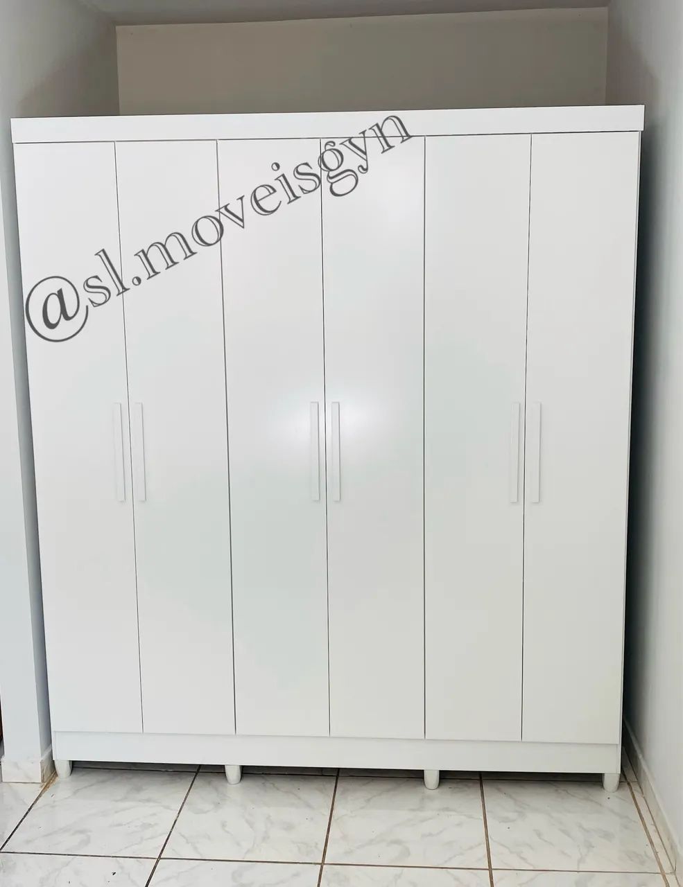 Guarda Roupa MDF - Super Promoção  - Foto 3
