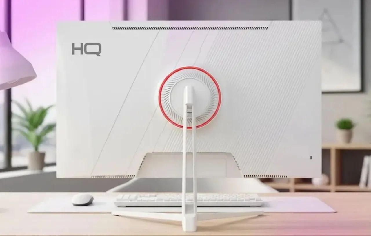 Monitor HQ Branco 180hz 24p - Foto 2