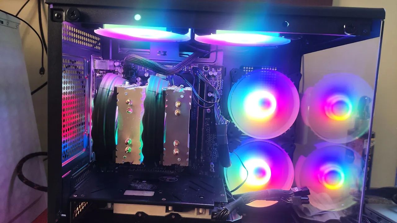 PC Gamer Amd  - Foto 5