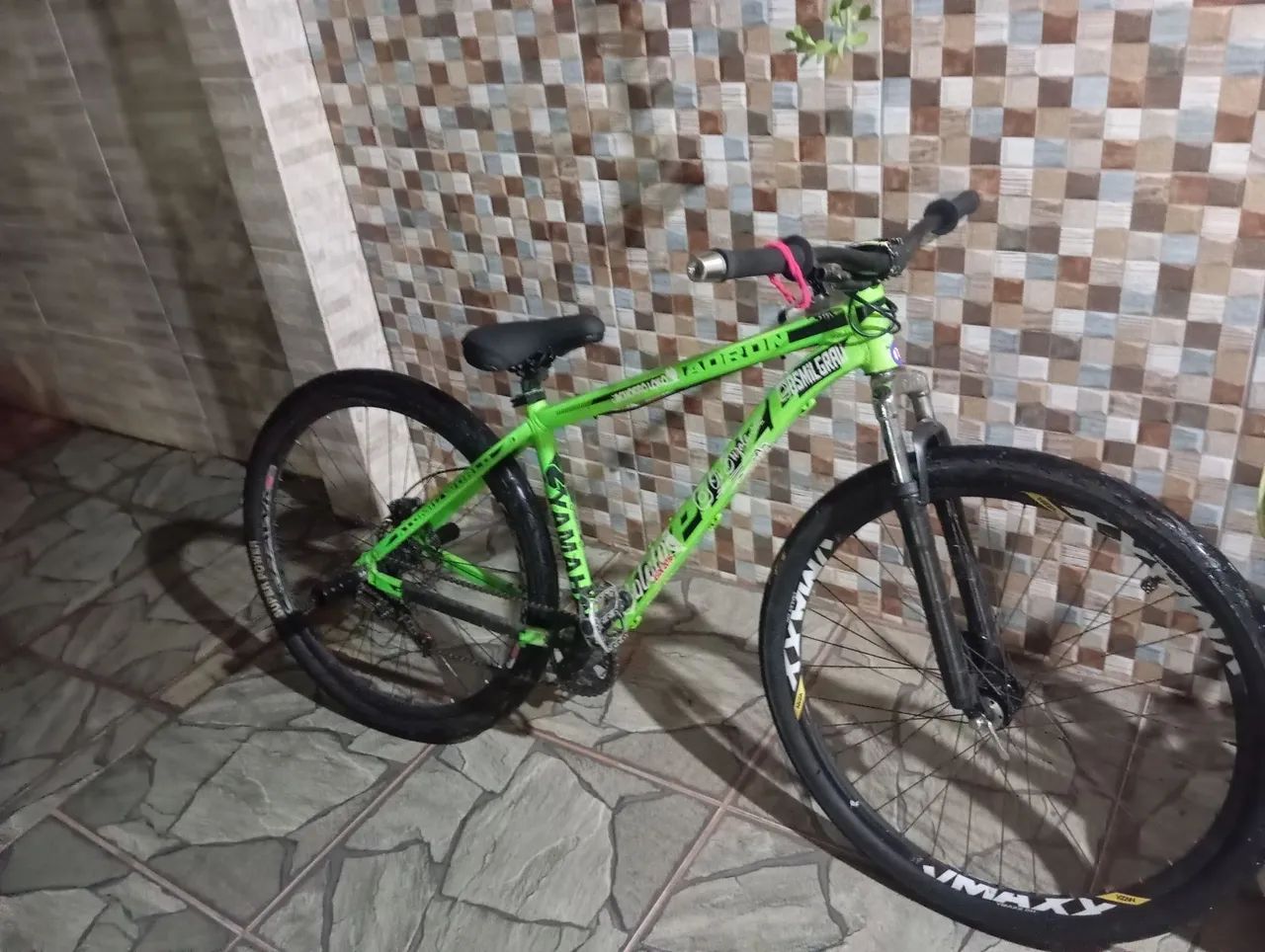 Spitze aro 29 Free Ride pro grau  - Foto 5