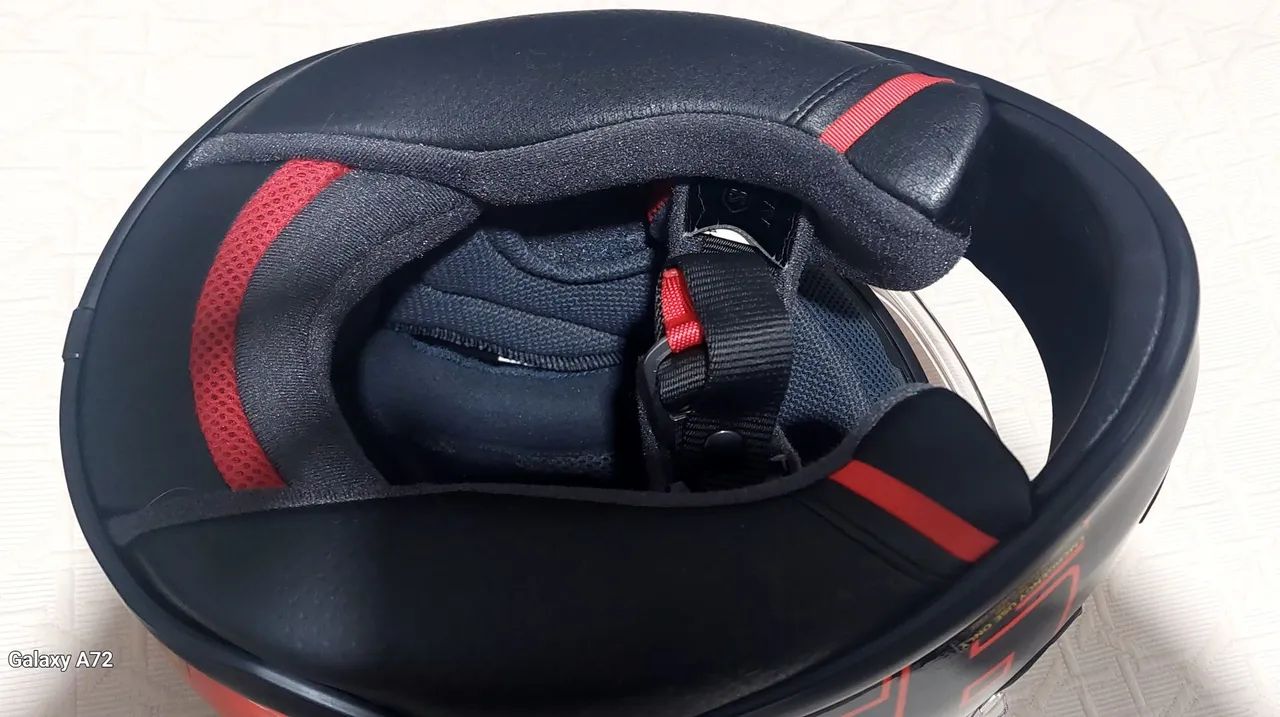 Capacete Shoei - Foto 2