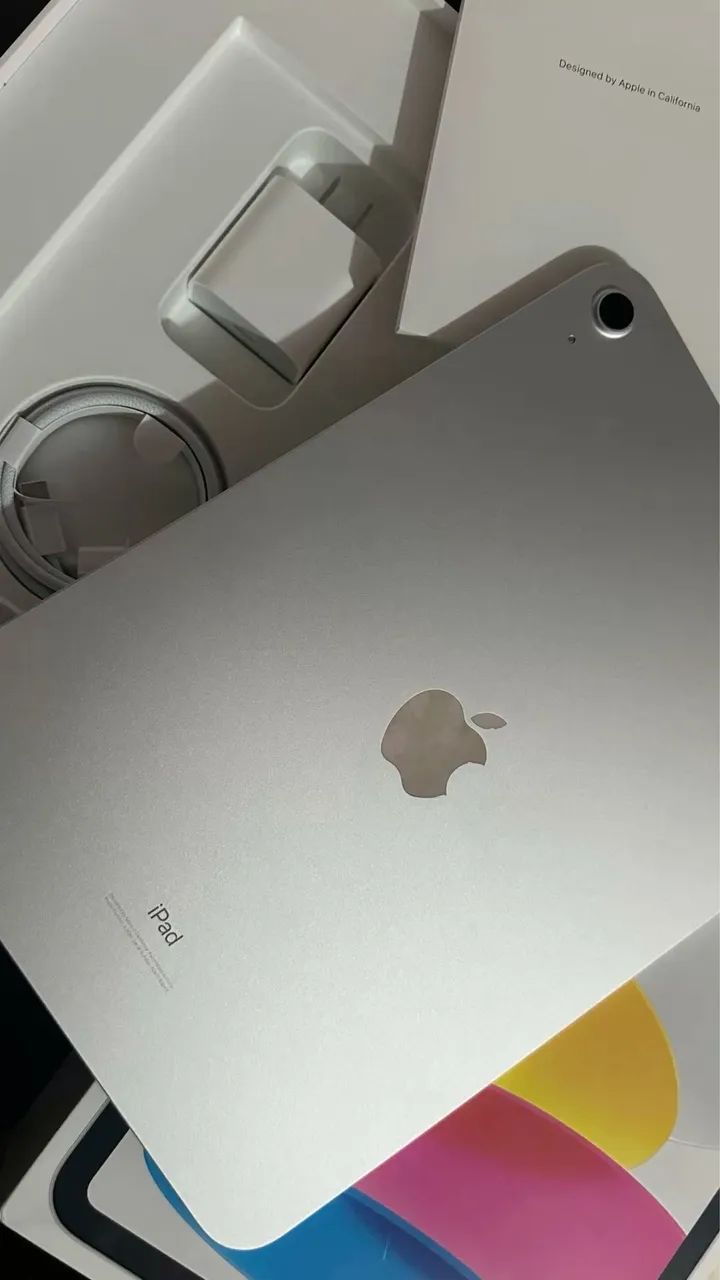 iPad Air M2 WiFi 128GB Starlight  - Foto 4