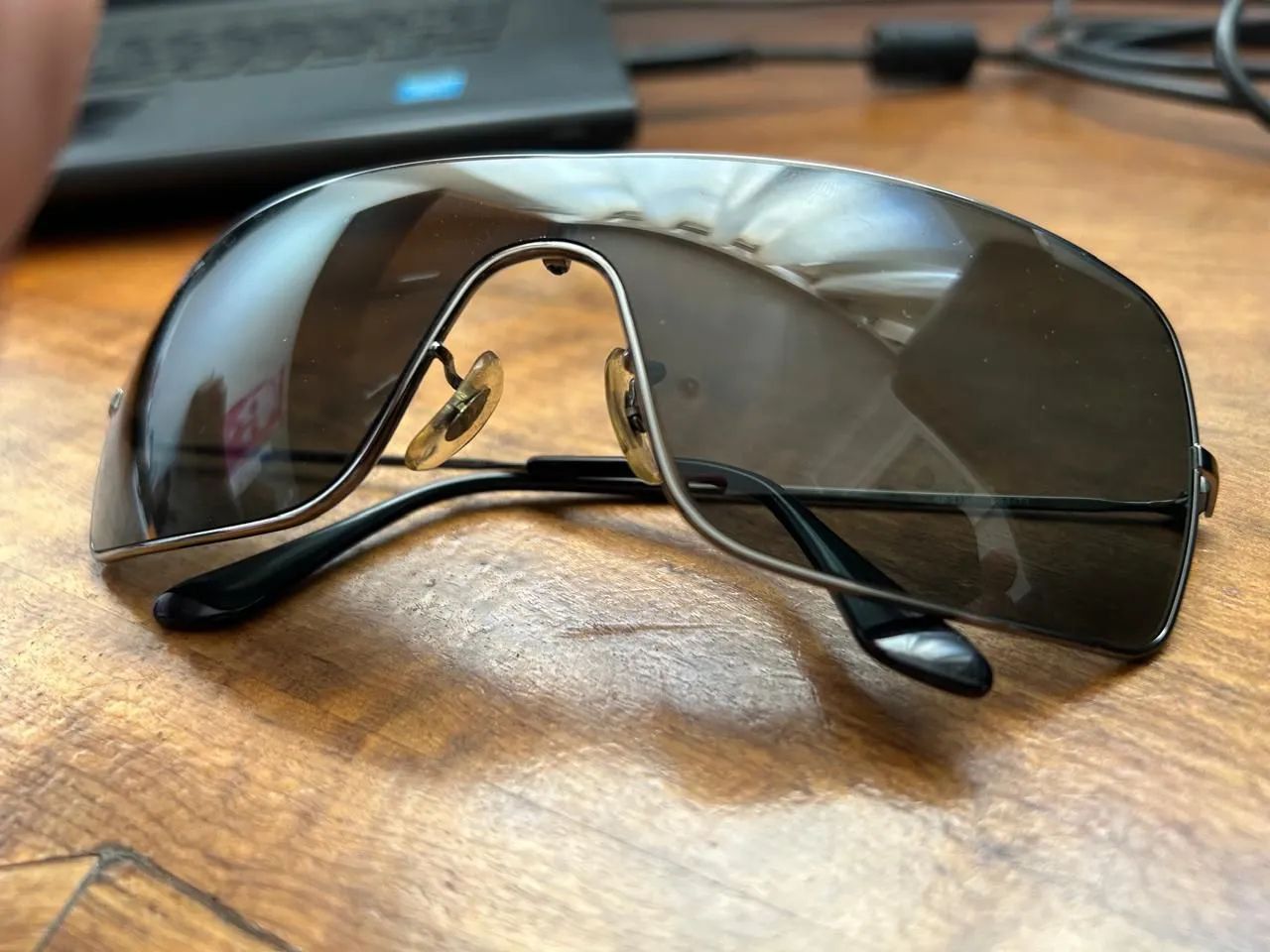 Óculos RAYBAN Scuderia Ferrari Collection  - Foto 2