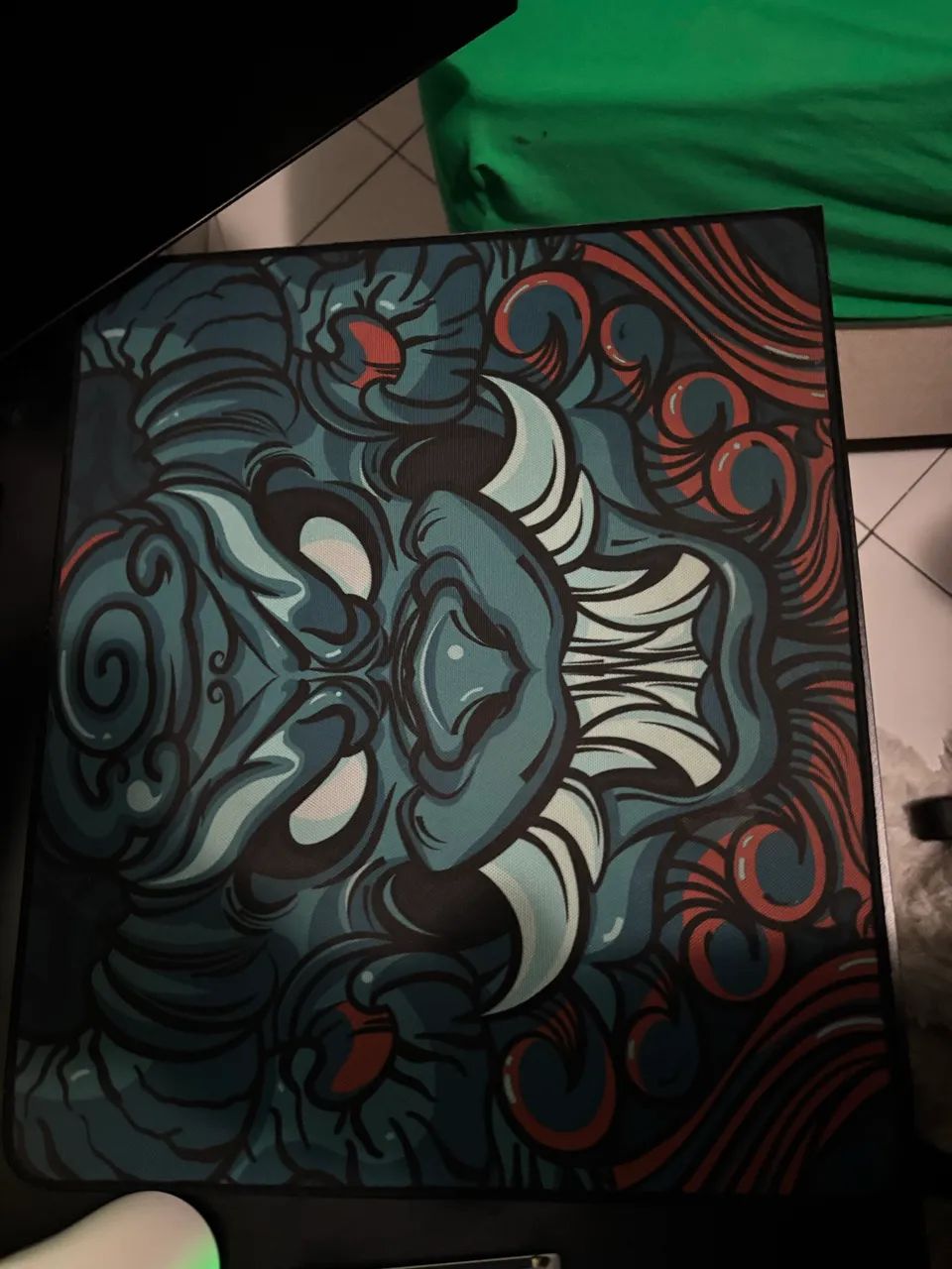 Mouse pad gamer  - Foto 2