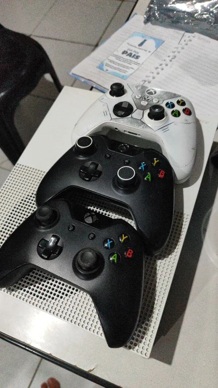 Controle xbox series e one - Foto 4