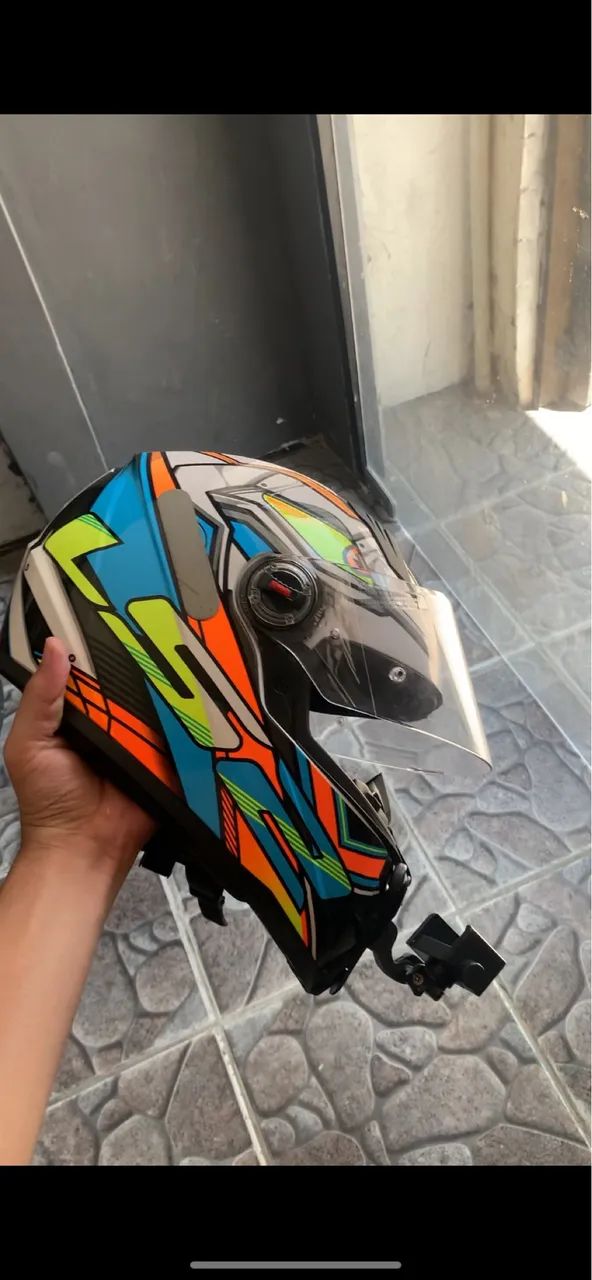 Capacete LS2  - Foto 4