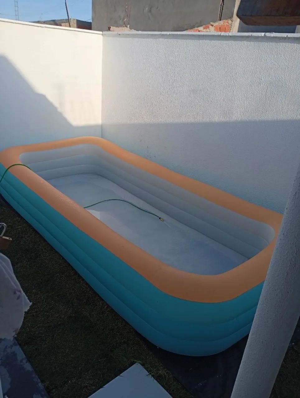 Piscina de 4 metros 