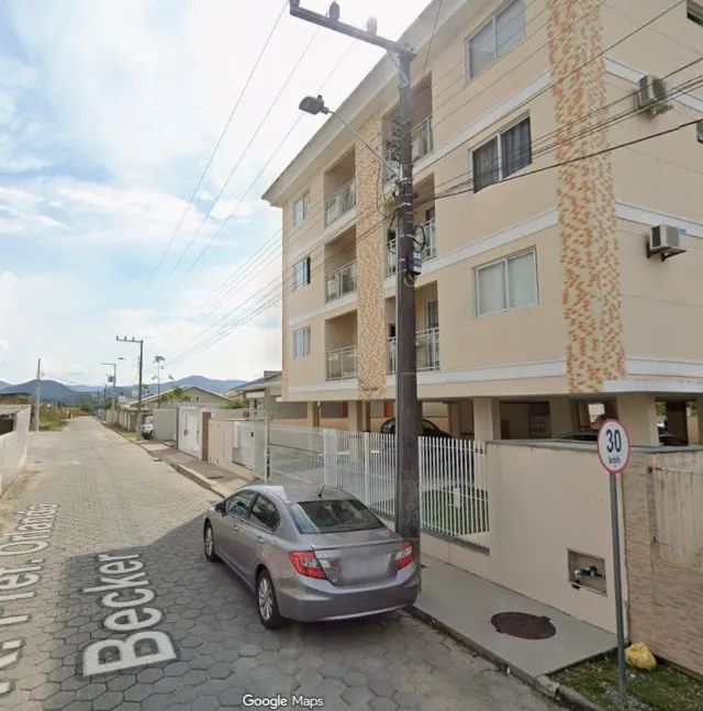 Apartamento em Santo Amaro da Imperatriz - Foto 2