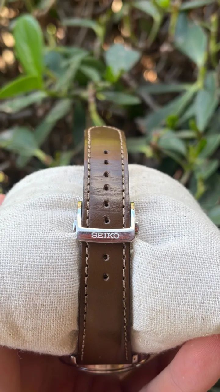 Seiko Presage Cocktail Time Mojito Automático - Original - Foto 4