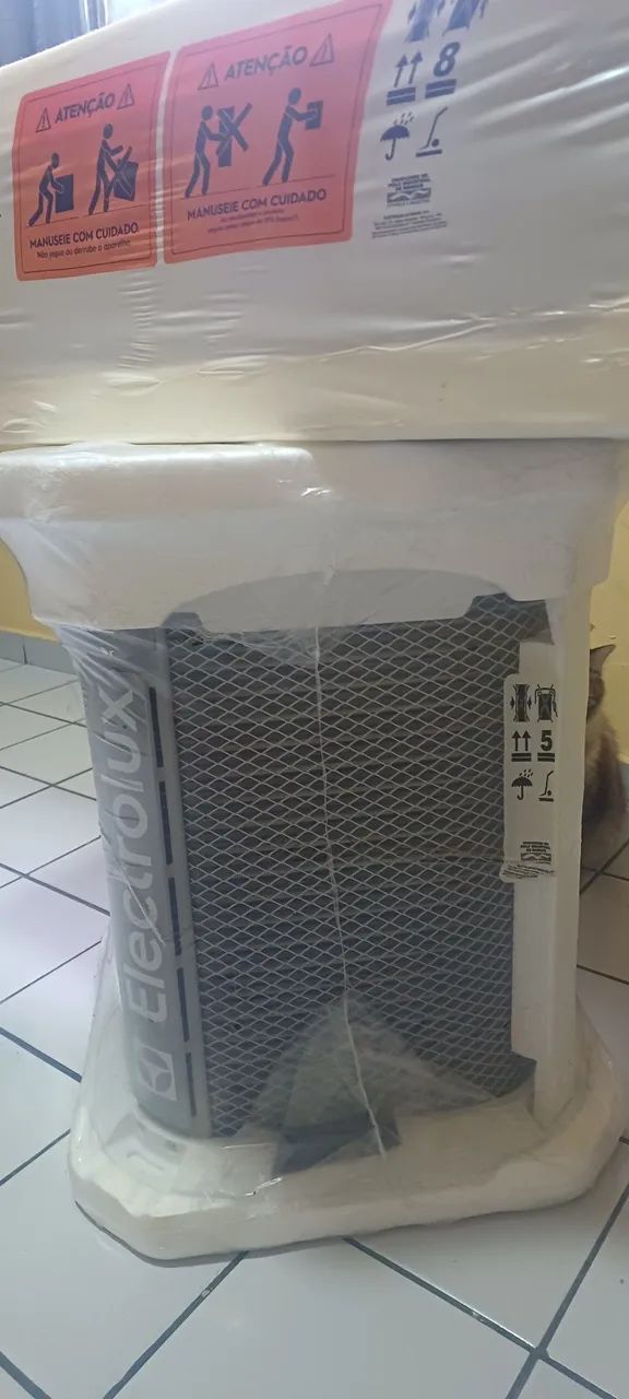Central de ar Electrolux 9000btus - Foto 2