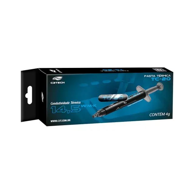 Pasta Térmica 4G 14.5W/MK - Foto 2