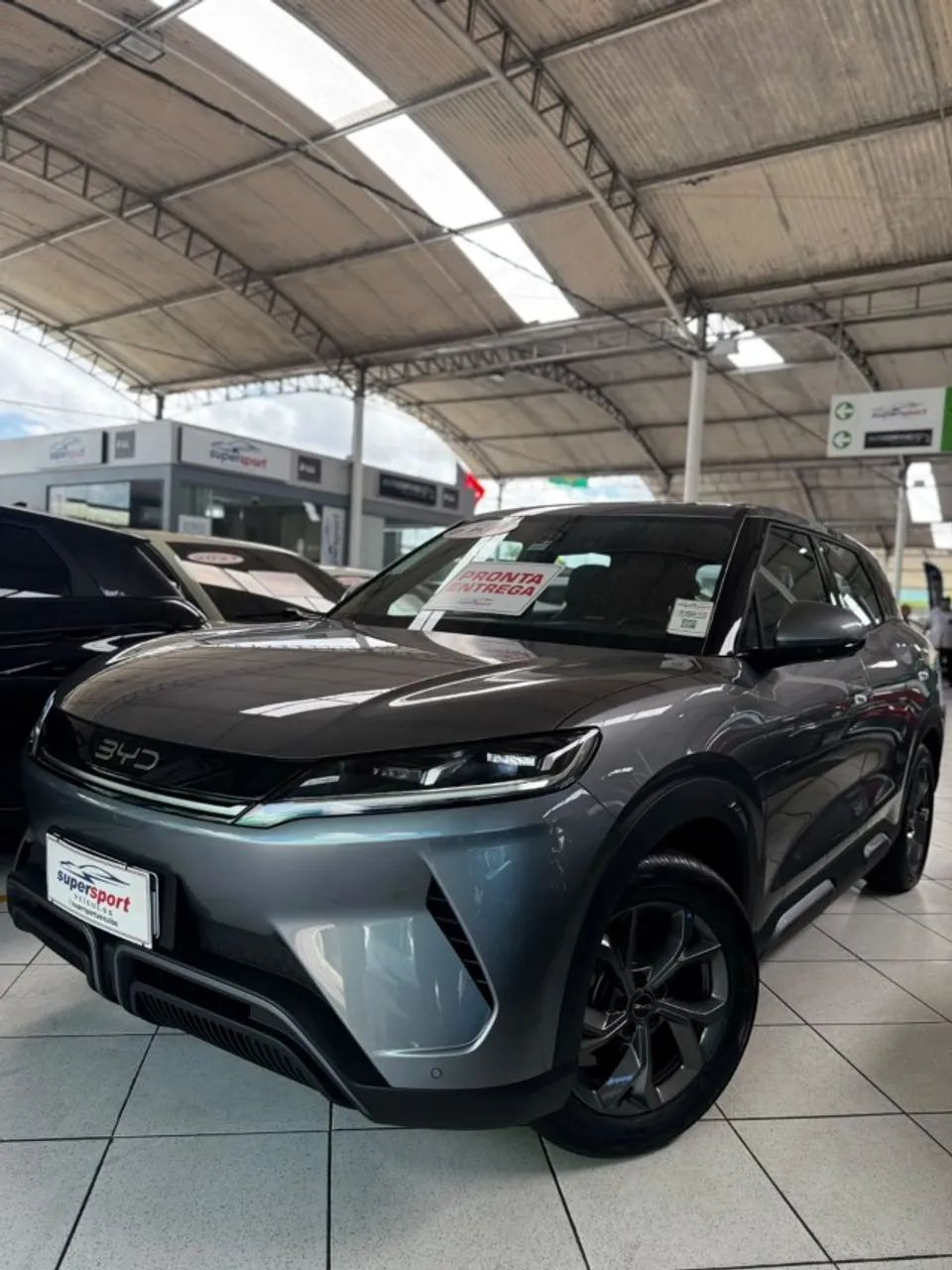 BYD Yuan Pro Elétrico 2026 - Foto 4
