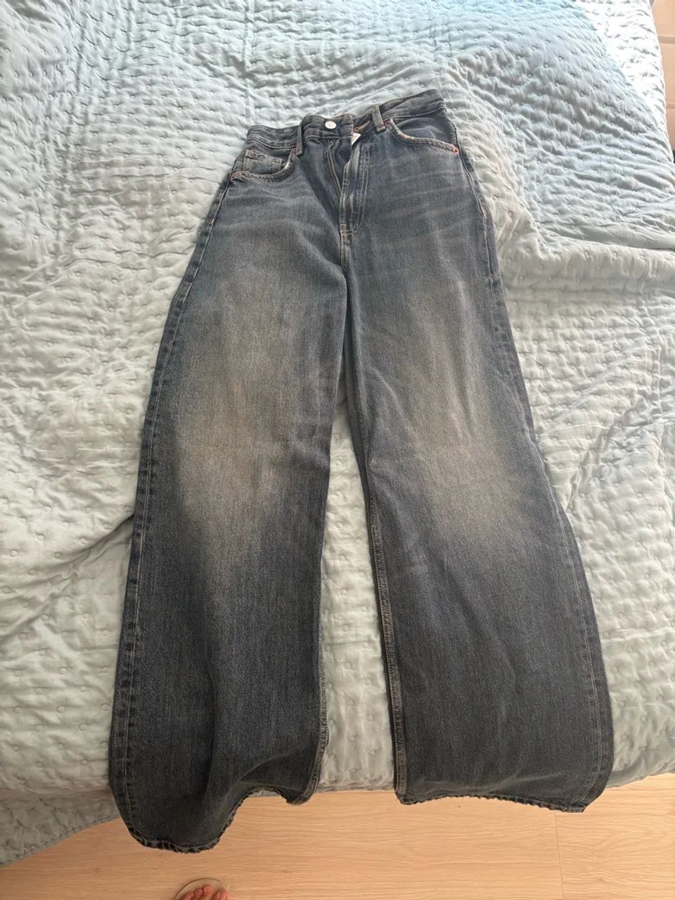 Calça jeans Zara