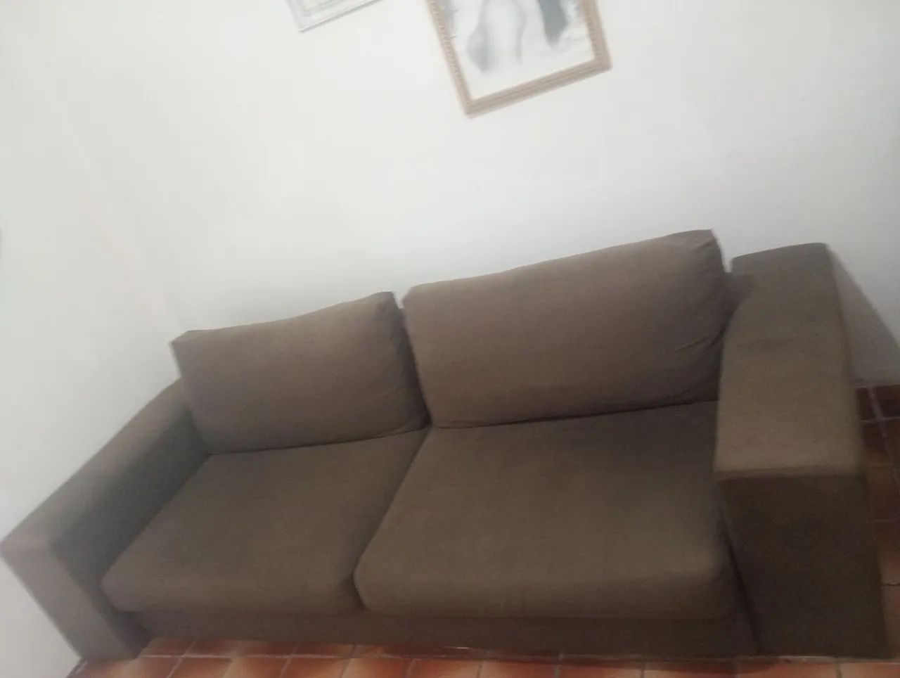 Sofá 5 lugares 
