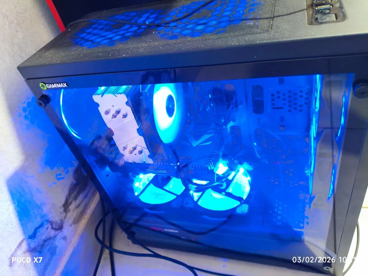 Pc gamer completo - Foto 5