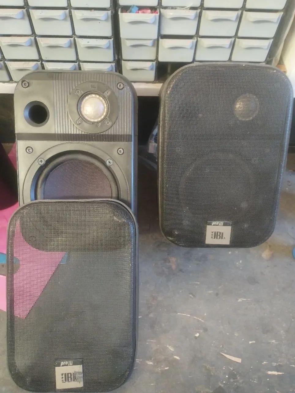 Monitor Jblproiii