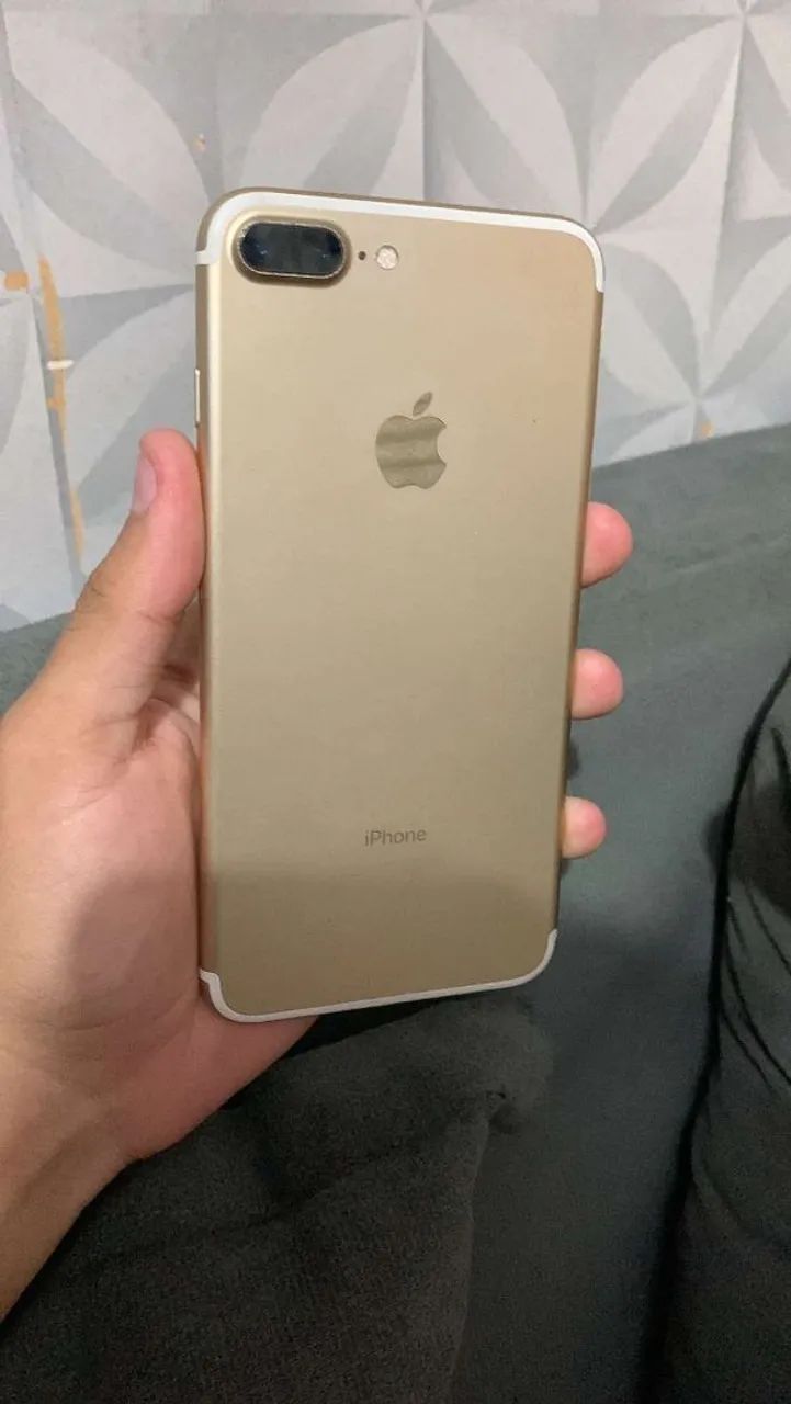iPhone 7plus 64 giga  - Foto 3