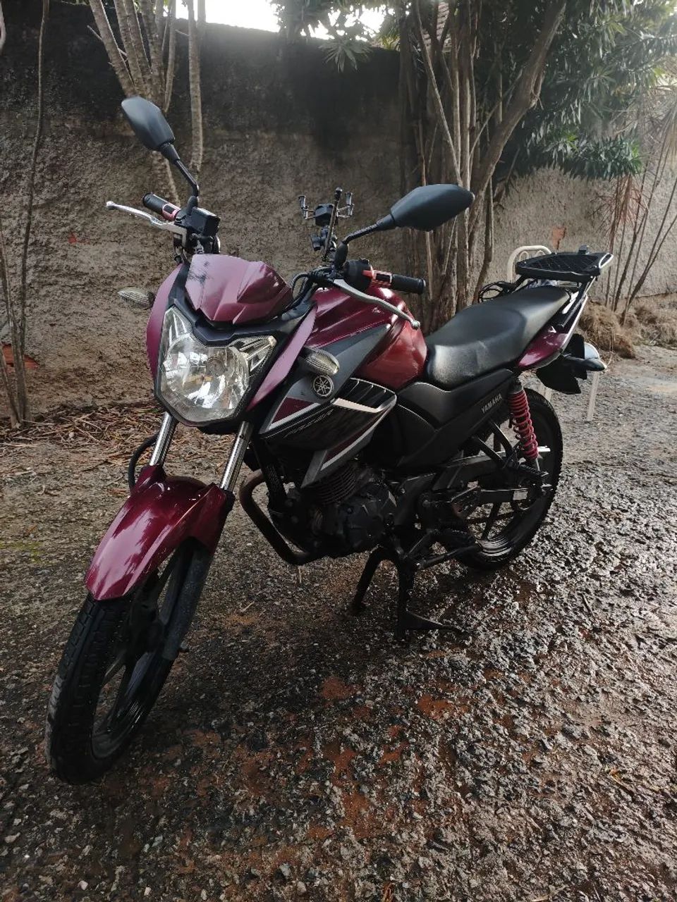 Fazer 150 2017/18 - Foto 2