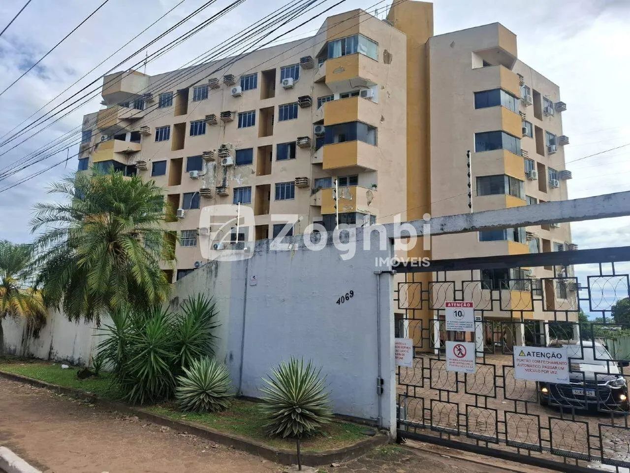 Apartamento Amplo e Pronto para Morar