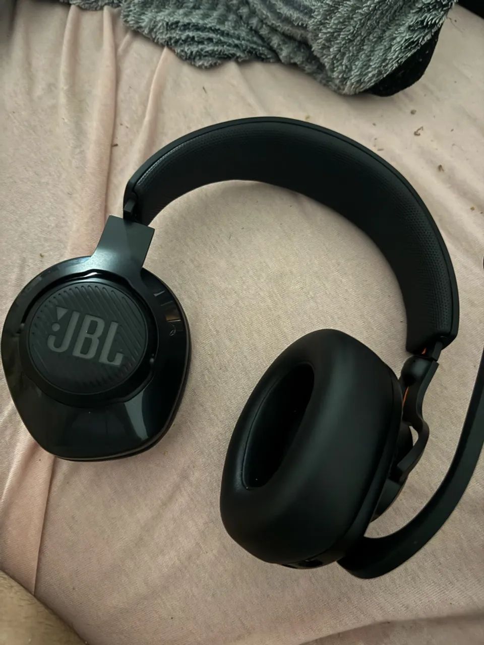 FONE QUANTUM 400 JBL  - Foto 5
