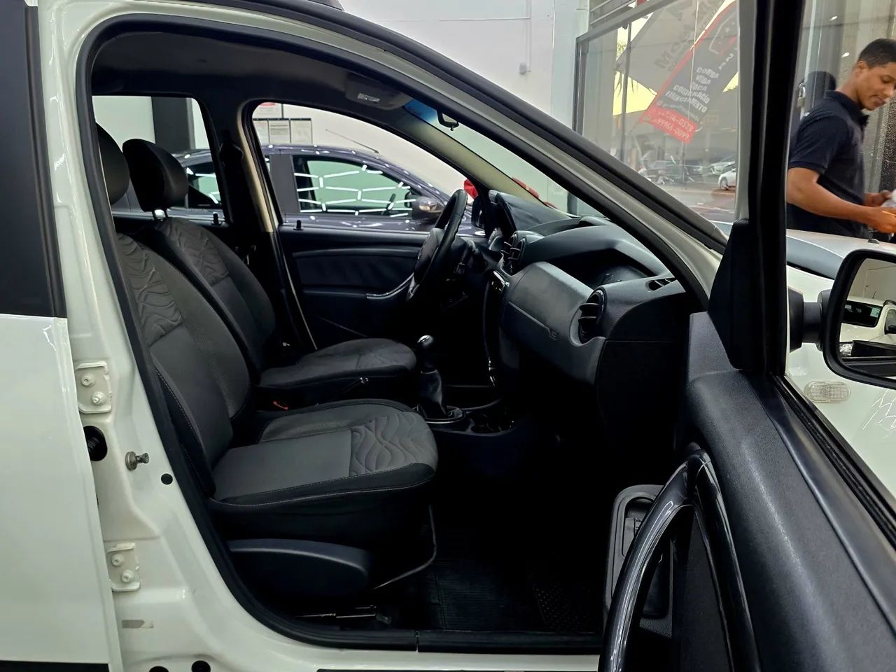 Renault Duster Dynamique 1.6 Hi-flex 16V Mec. 2014 - Foto 5