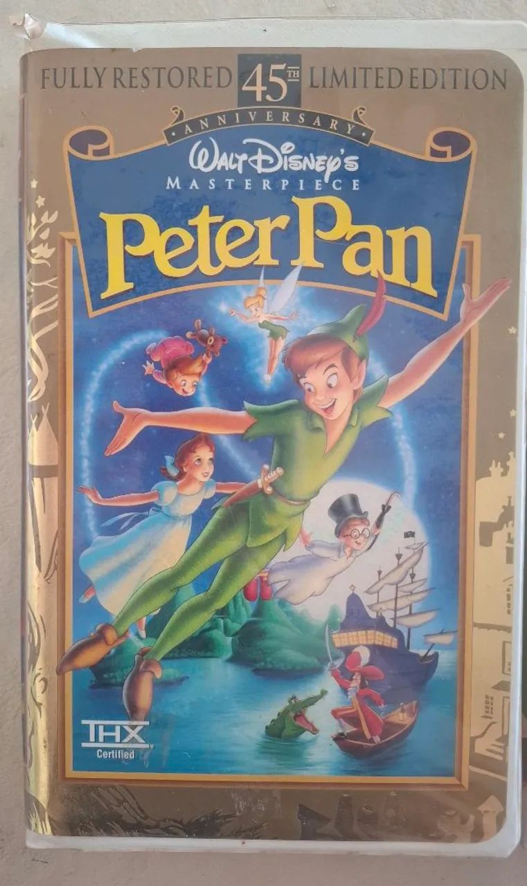 VHS Disney originais importadas  - Foto 2