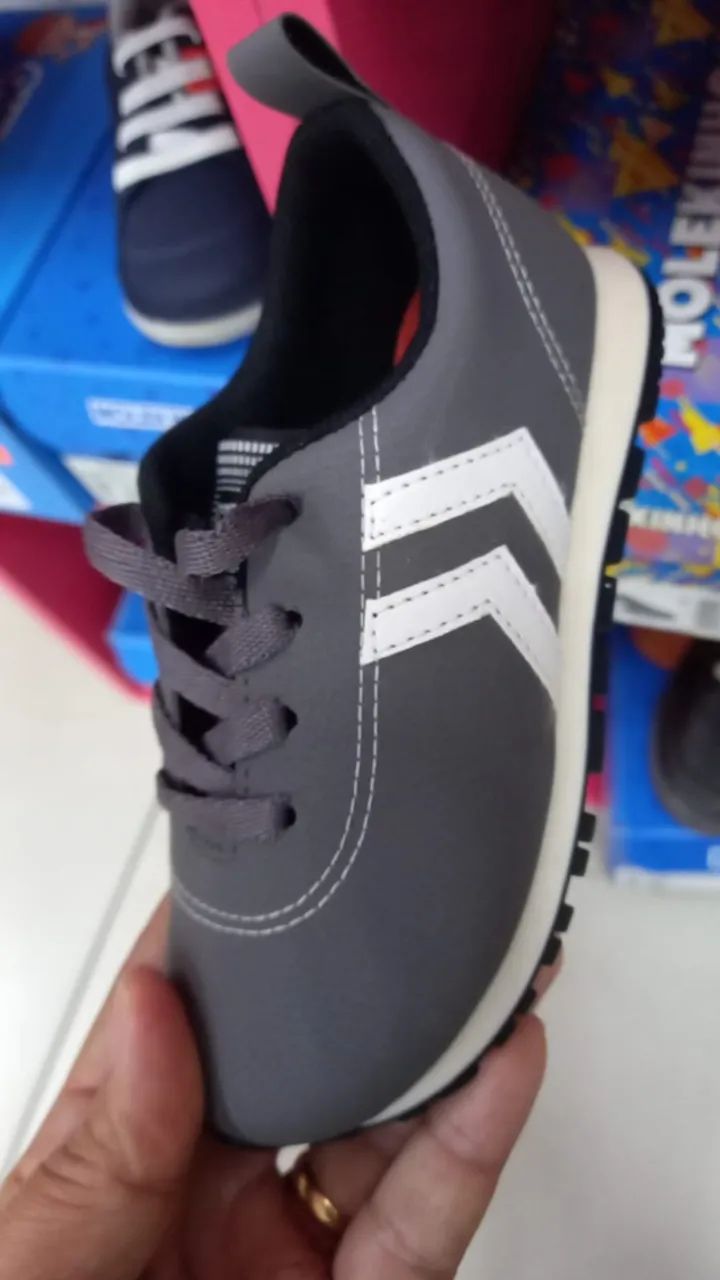 Sapato MOLEQUINHO 