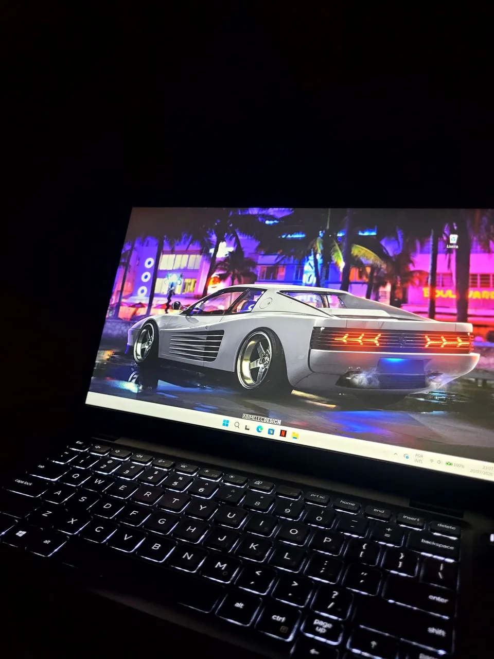 Notebook Xiaomi Mi Notebook Air 12.5 polegadas - Muito Conservado