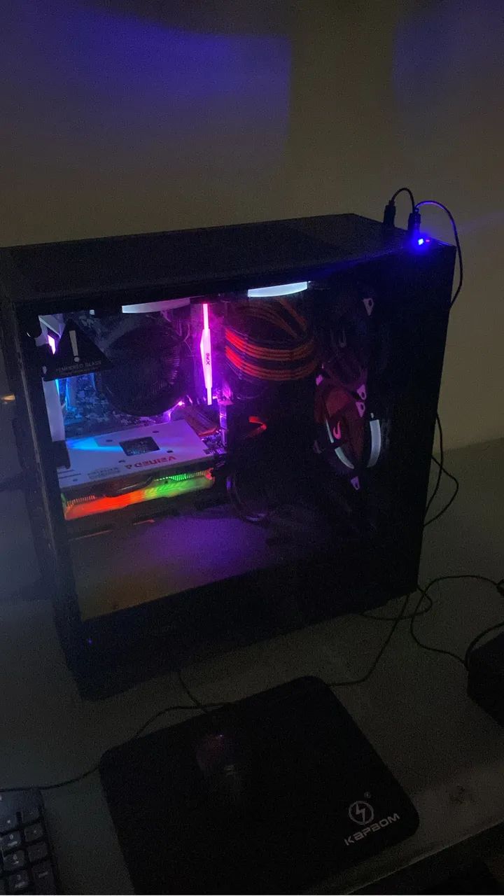 PC GAMER COMPLETO+MONITOR - Foto 3