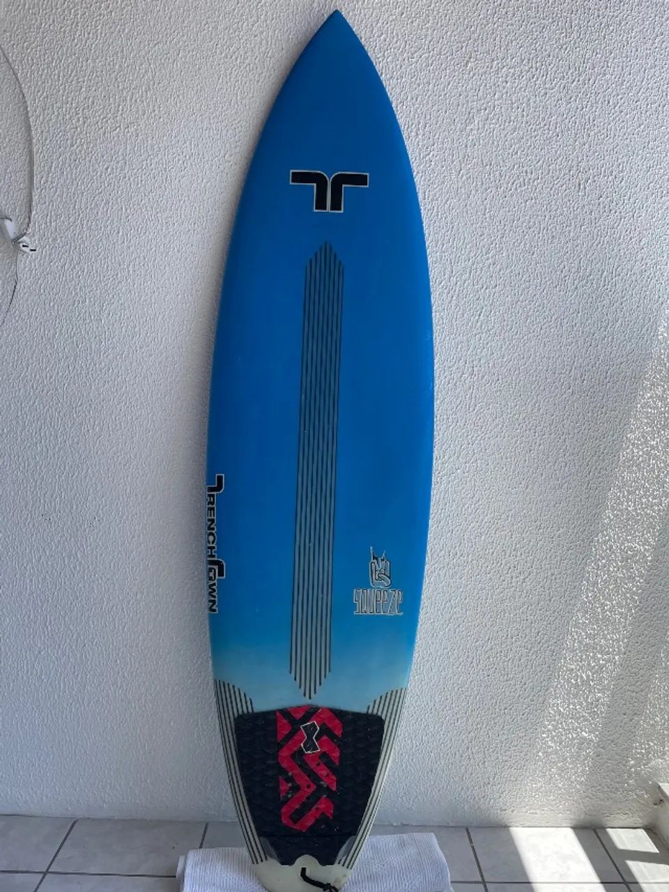Prancha de surf 5?11