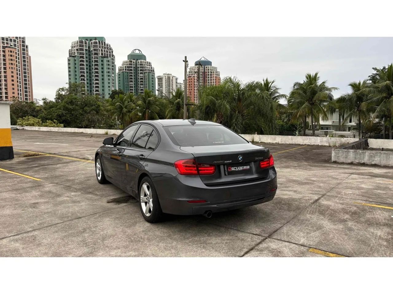 BMW 320I 320i 2015 - Foto 5