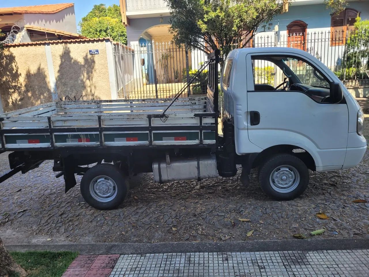 Kia bongo k2500 ano 2011 - Foto 4