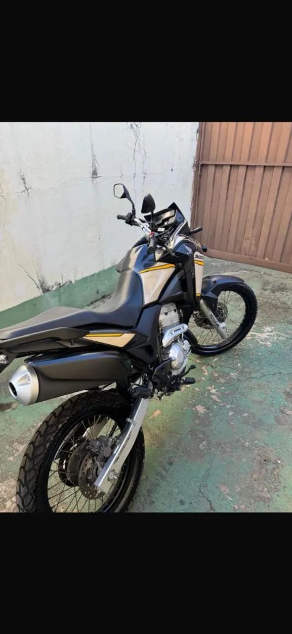 Xre 300 aventure  - Foto 5
