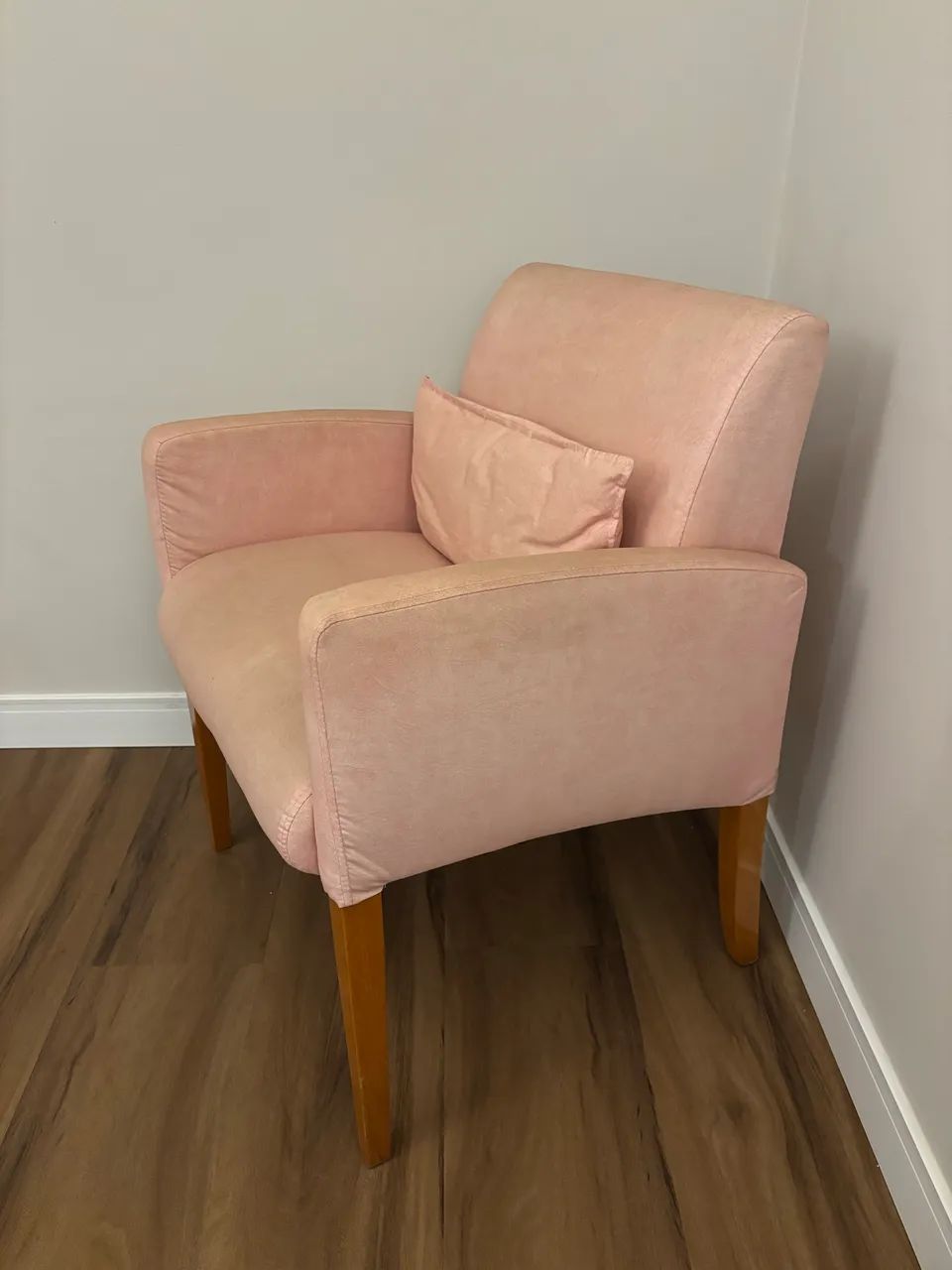     Poltrona Rosé | Ótimo Estado - Foto 3