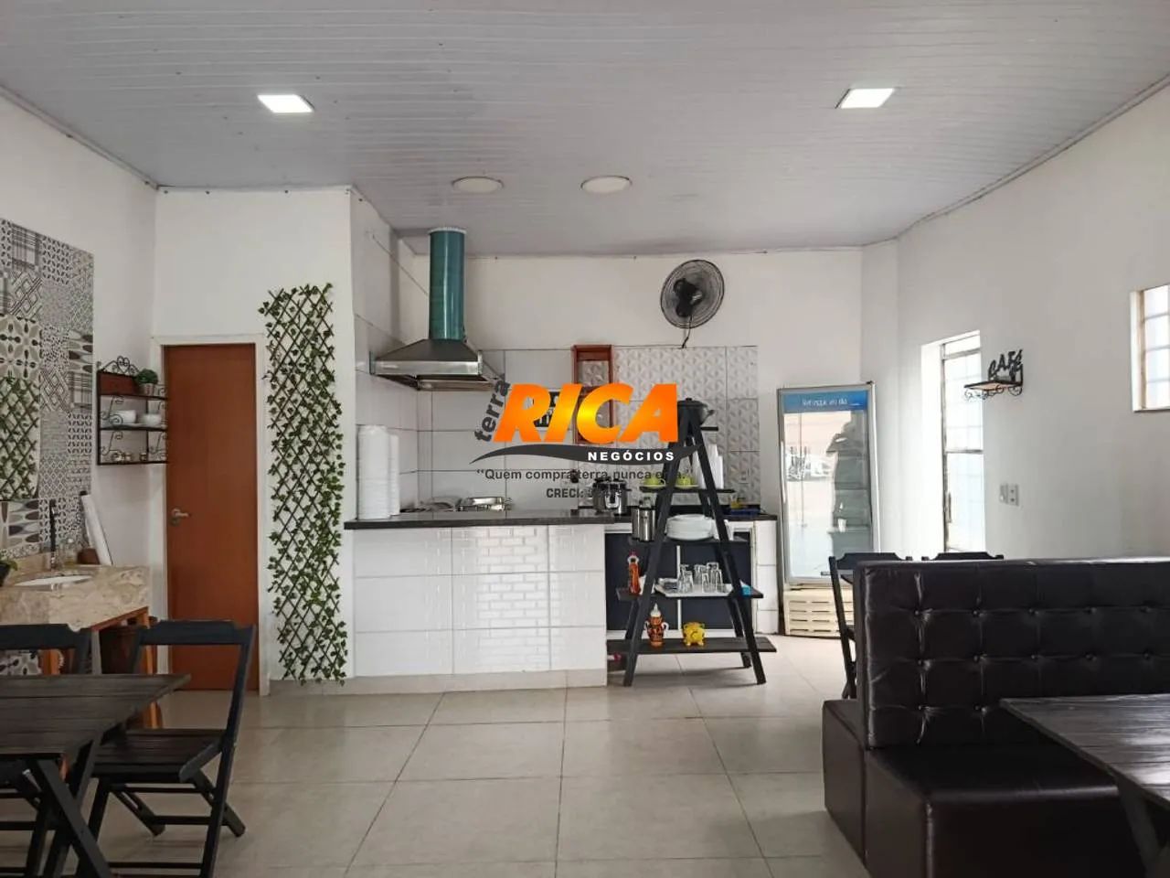 Ponto comercial para alugar na Av. José Camacho  Bairro Embratel - Foto 4