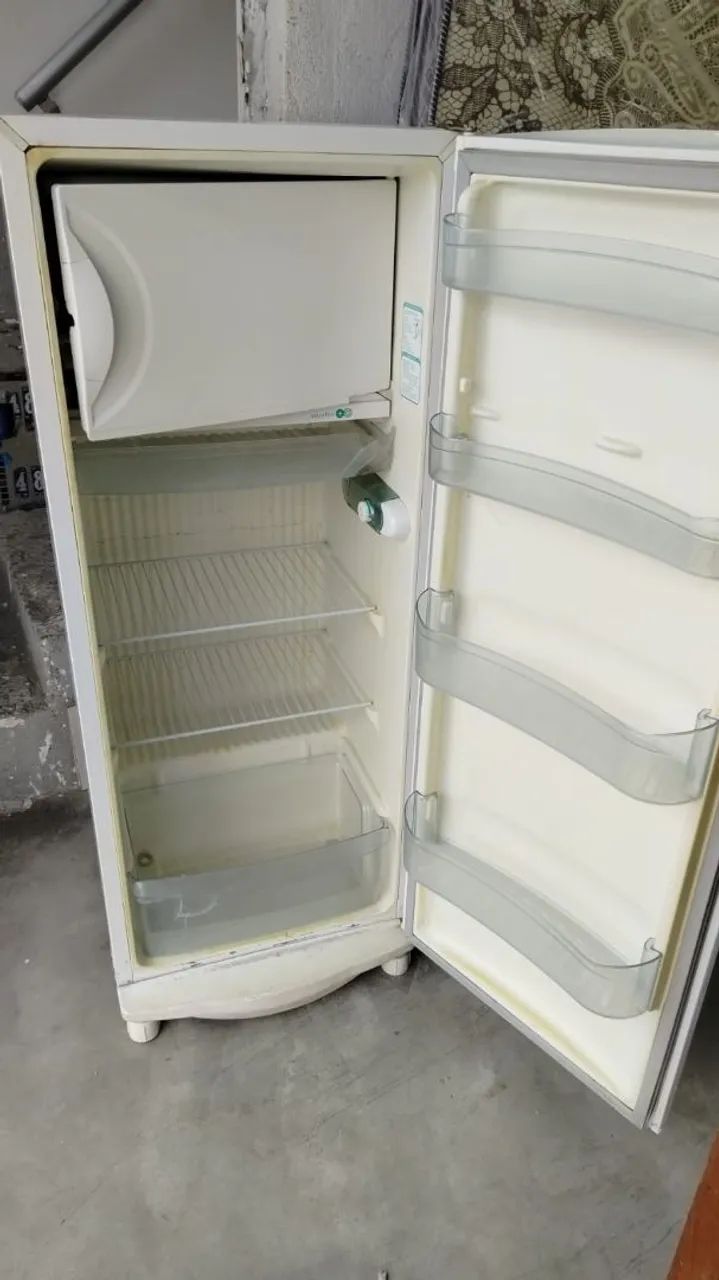 Geladeira consul com garantía 