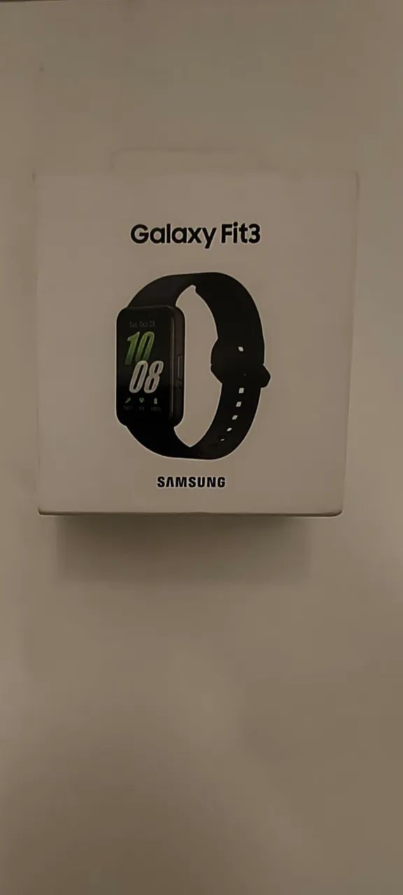 Galaxy fit 3