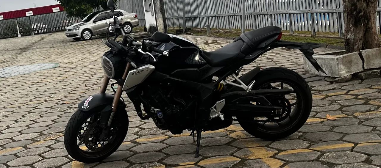 CB650R