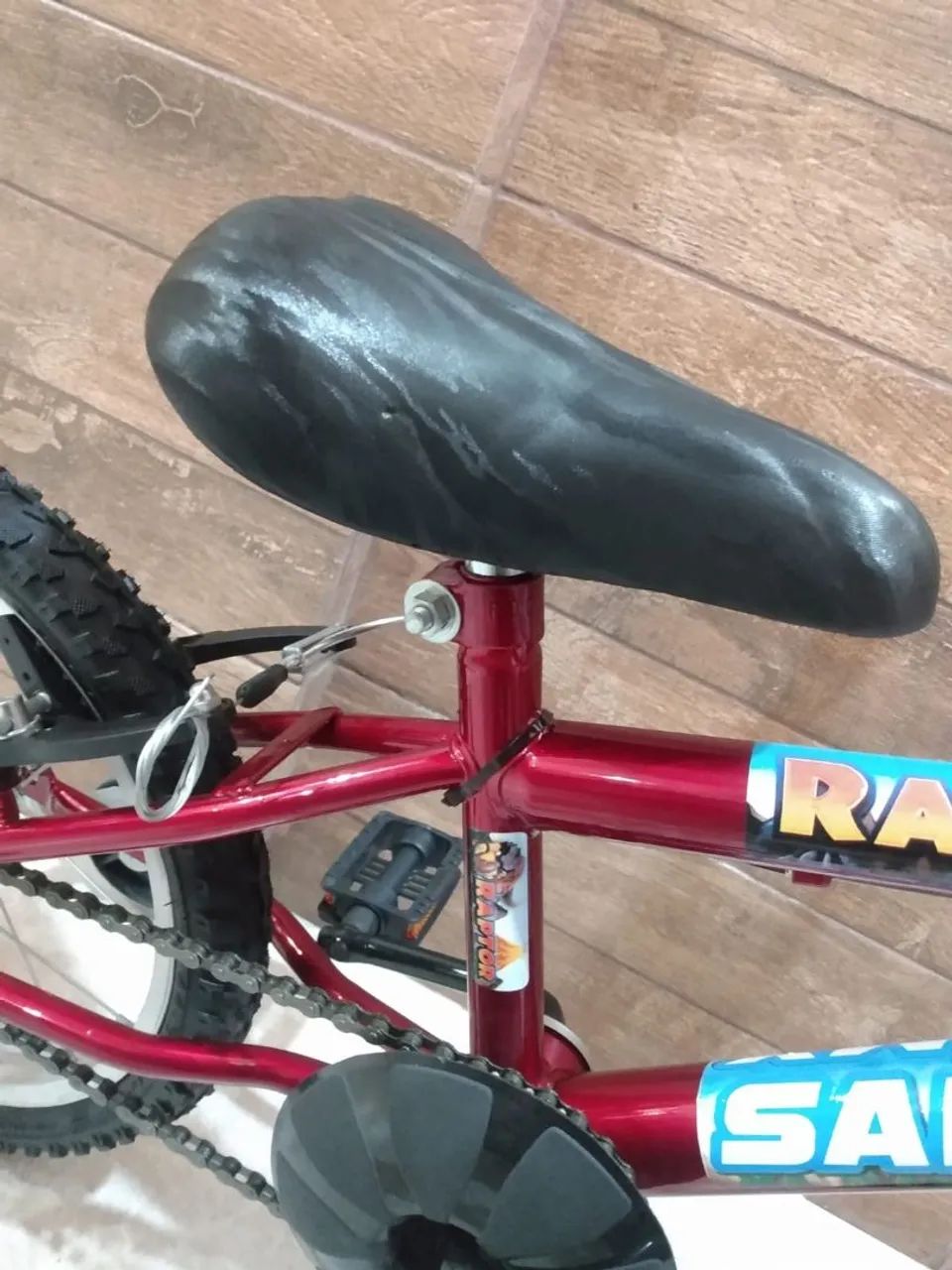 Bicicleta aro 16 - Foto 4